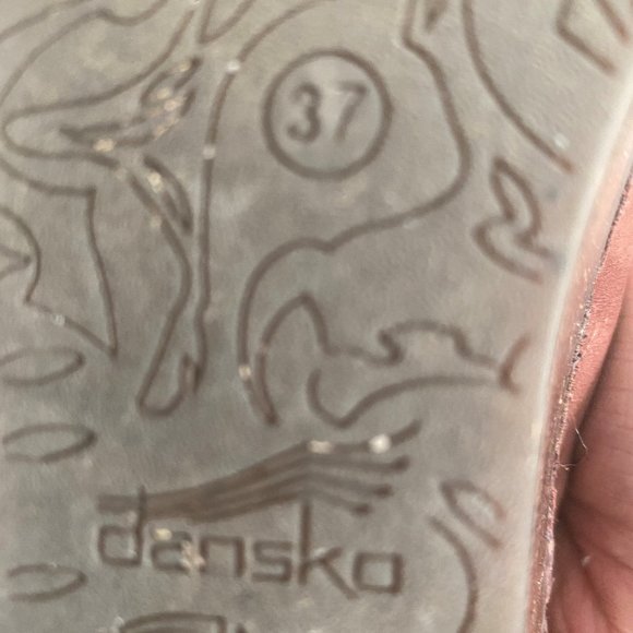 DANSKO CLOGS EUROPEAN - Picture 7 of 8